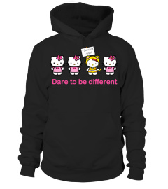 Dare to be different