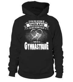 Je n'ai pas besoin de thérapie j'ai juste besoin d'aller faire de la gymnastique