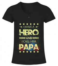 PAPA_The Hero