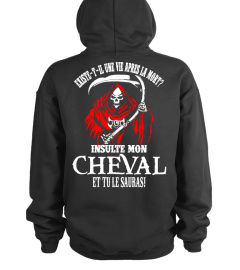 LIMITED EDITION! CHEVAL3