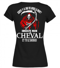 LIMITED EDITION! CHEVAL3