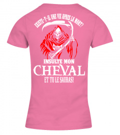 LIMITED EDITION! CHEVAL3