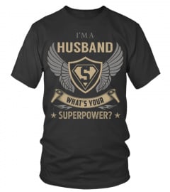 Husband - Superpower
