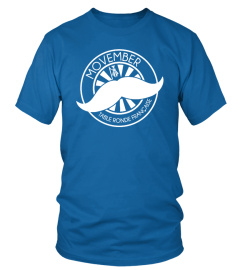 T-shirt Movember TRF