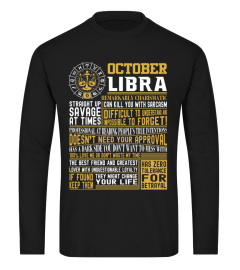 Born October Libra