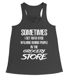 Sometimes I get road Rage Tee Shirt