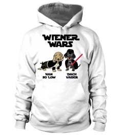 Wiener Wars Funny Dachshund