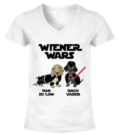 Wiener Wars Funny Dachshund