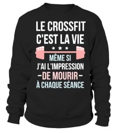 CROSSFIT - c'est la vie