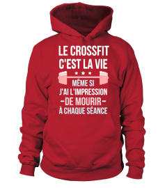 CROSSFIT - c'est la vie