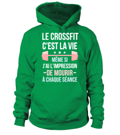 CROSSFIT - c'est la vie