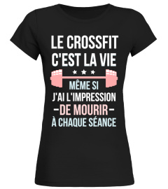 CROSSFIT - c'est la vie