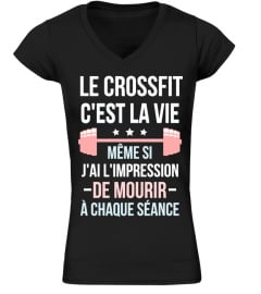 CROSSFIT - c'est la vie