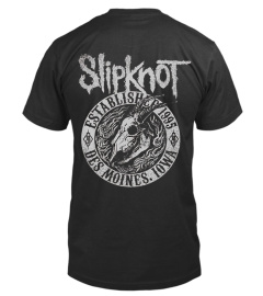 New Release : SLIPKNOT TS