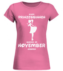 Prinzessinnen November