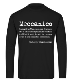 Meccanico = Mago?