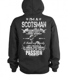 I'M A SCOTSMAN - PASSION