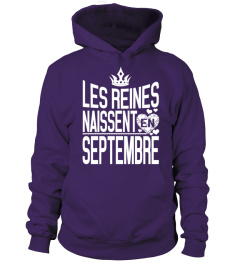 Les Reines naissent en Septembre