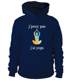 je peux pas j'ai yoga