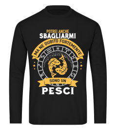 Pesci Sbagliarmi