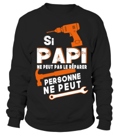 SI PAPI NE PEUT PAS LE RÉPARER