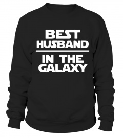 Best Husband In The Galaxy Tees
