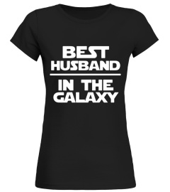 Best Husband In The Galaxy Tees