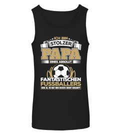 Fußball Papa Shirt limitiert