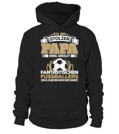 Fußball Papa Shirt limitiert