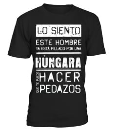 Camiseta - Pedazos - Hungara