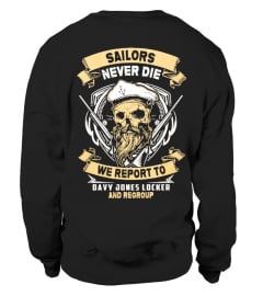 Sailors Never Die! - Navy - Military