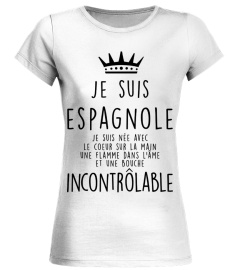 T-shirt - Bouche Espagnole