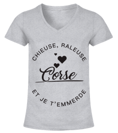Corse -  Chieuse et Raleuse