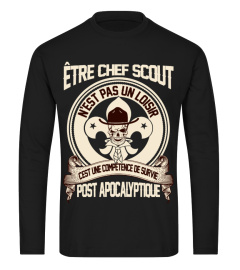 Être Chef Scout