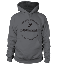 Martiniquaise -  Chieuse et Raleuse