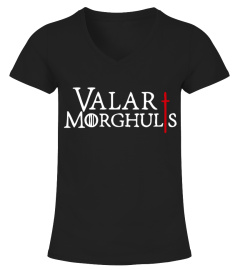 Valar Morghulis Game of Thrones Shirt