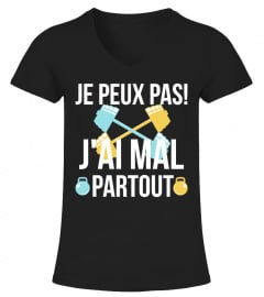 BESTSELLERS FITNESS - J'ai mal partout