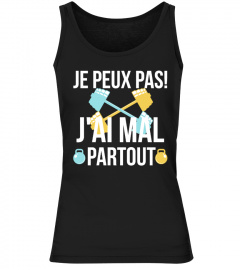 BESTSELLERS FITNESS - J'ai mal partout