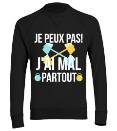 BESTSELLERS FITNESS - J'ai mal partout