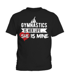 GYMNASTICS MOM