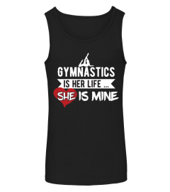 GYMNASTICS MOM