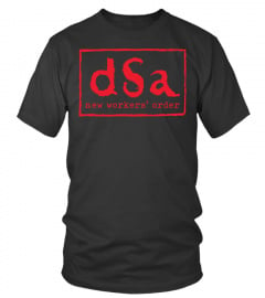 DSA - New Workers' Order (Black)