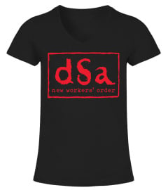 DSA - New Workers' Order (Black)