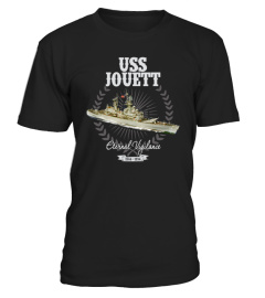 USS Jouett (CG-29)  T-shirt