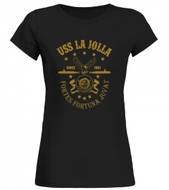 USS La Jolla (SSN 701) T-shirt