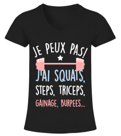 BESTSELLERS Fitness - Je peux pas
