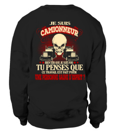 Edition Limitée Camionneur