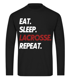 Eat Sleep LAX Repeat