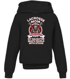 Lacrosse Moms Tee