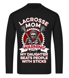 Lacrosse Moms Tee